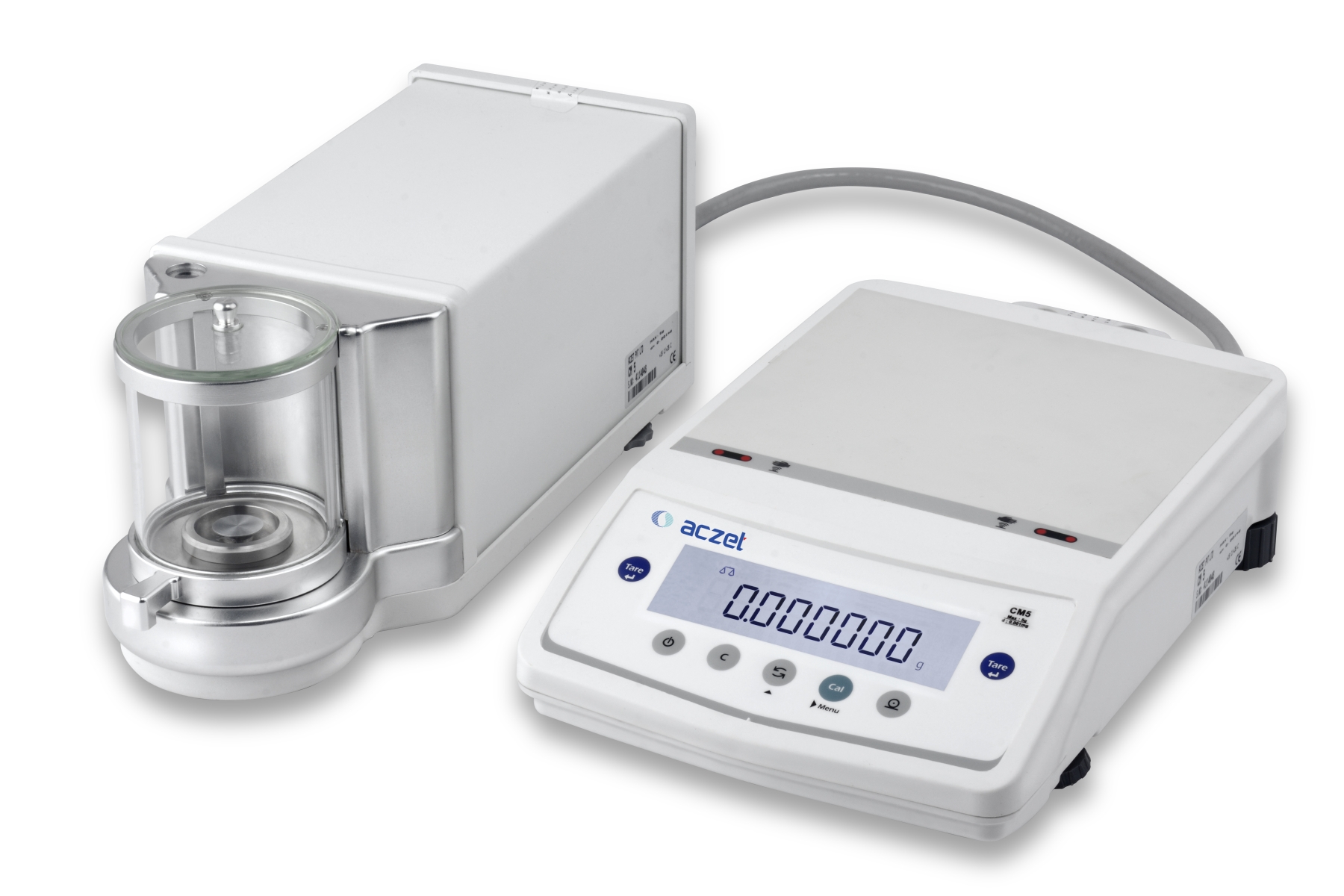 Micro and semi micro balances