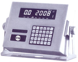 SET16792D Weighing Indicator Controller