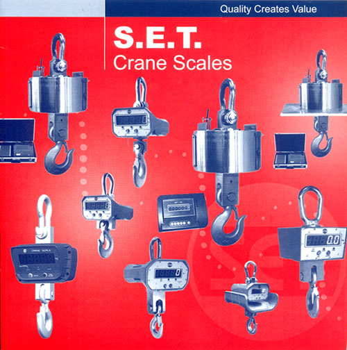 S.E.T. Crane Scales