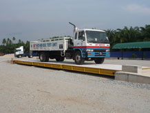 S.E.T Weighing System. Weighbridges