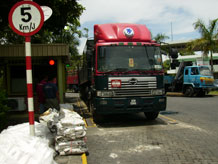 S.E.T Weighing System. Weighbridges